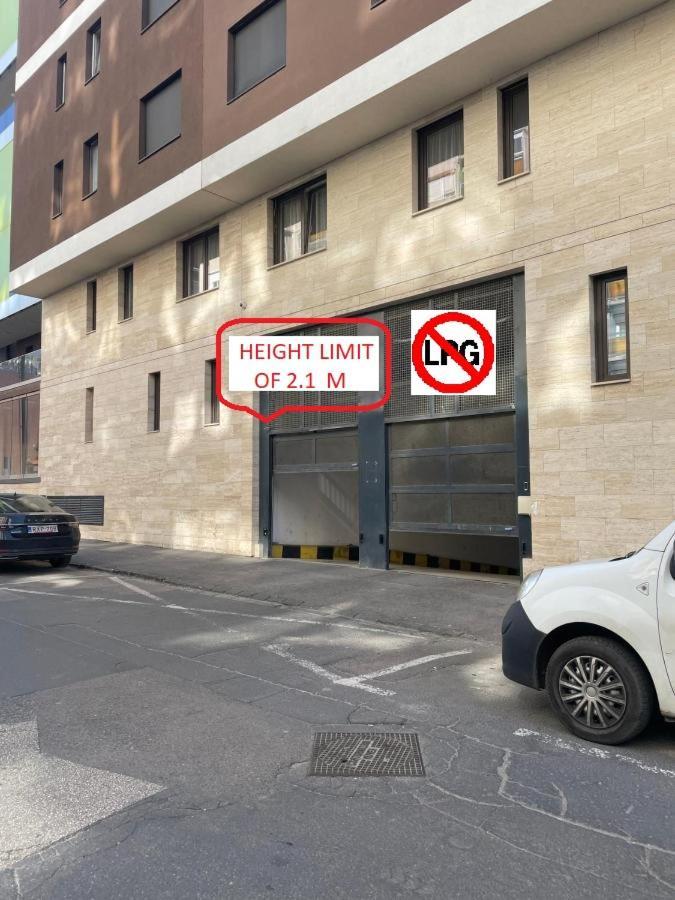 Crvn1 #freeparking Apartamento Budapest